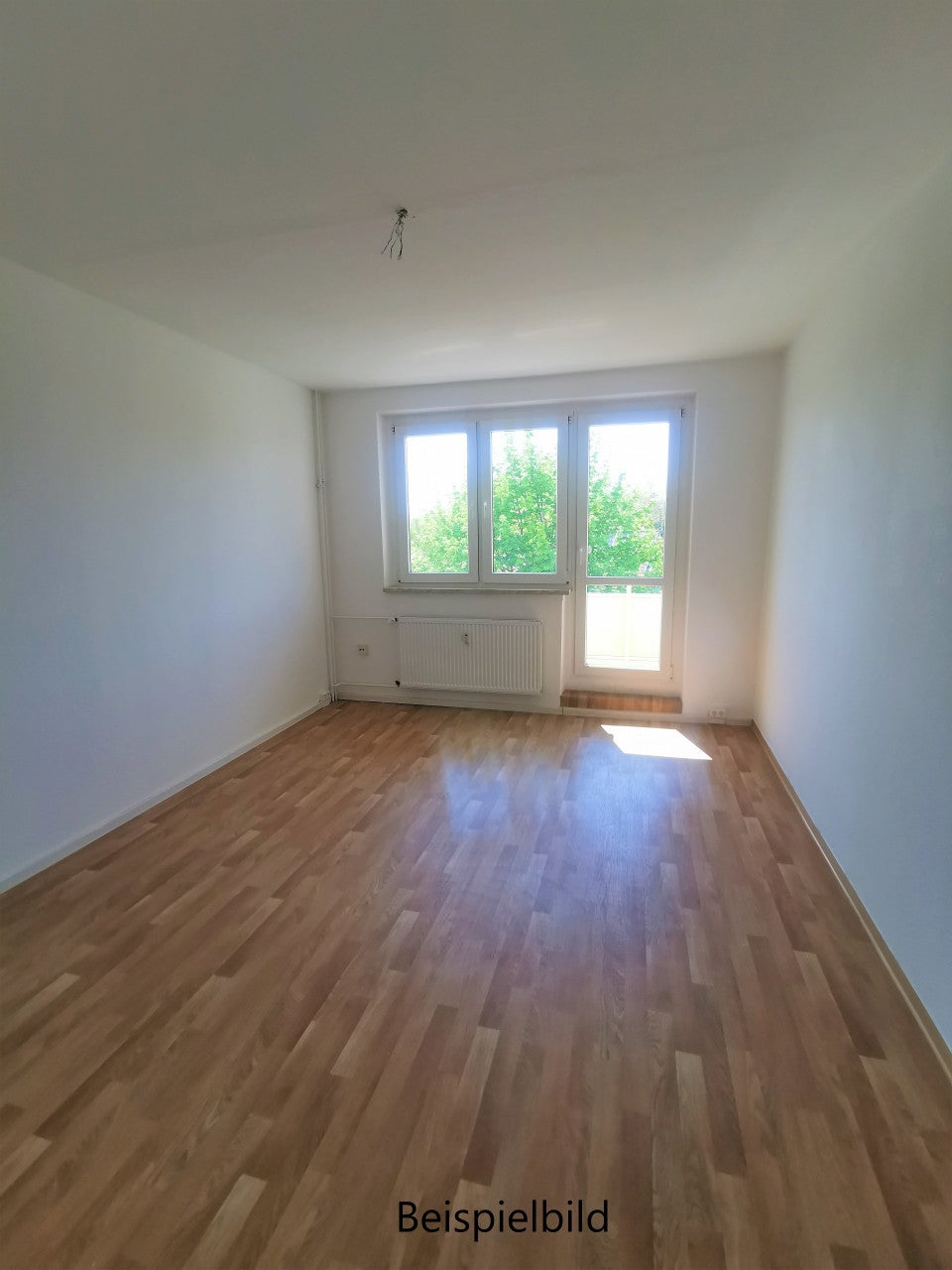Wohnung Weißenfelser Straße in Braunsbedra
