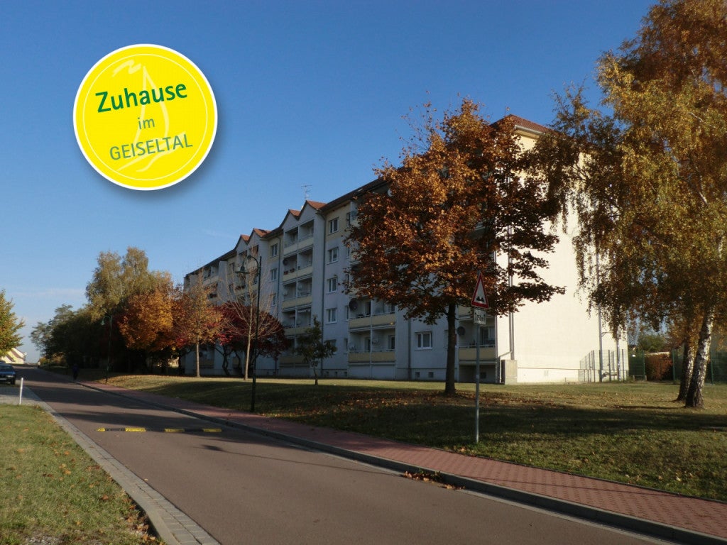 Wohnung Weißenfelser Straße in Braunsbedra