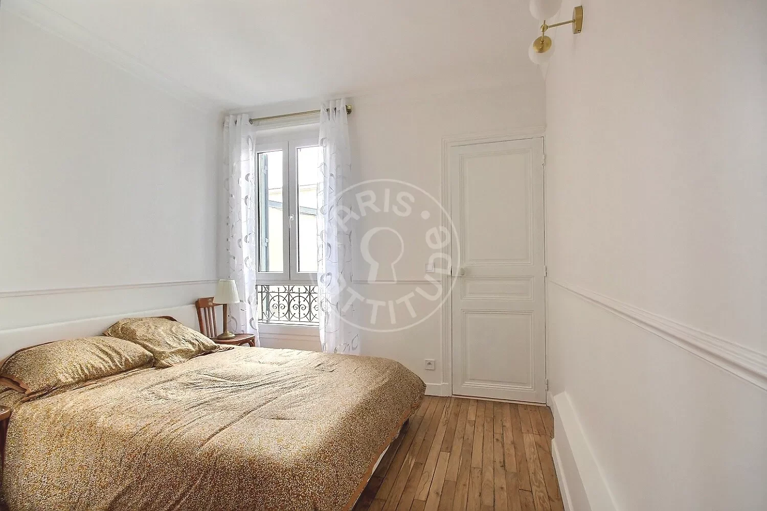 Appartement Rue d'Avron à Paris
