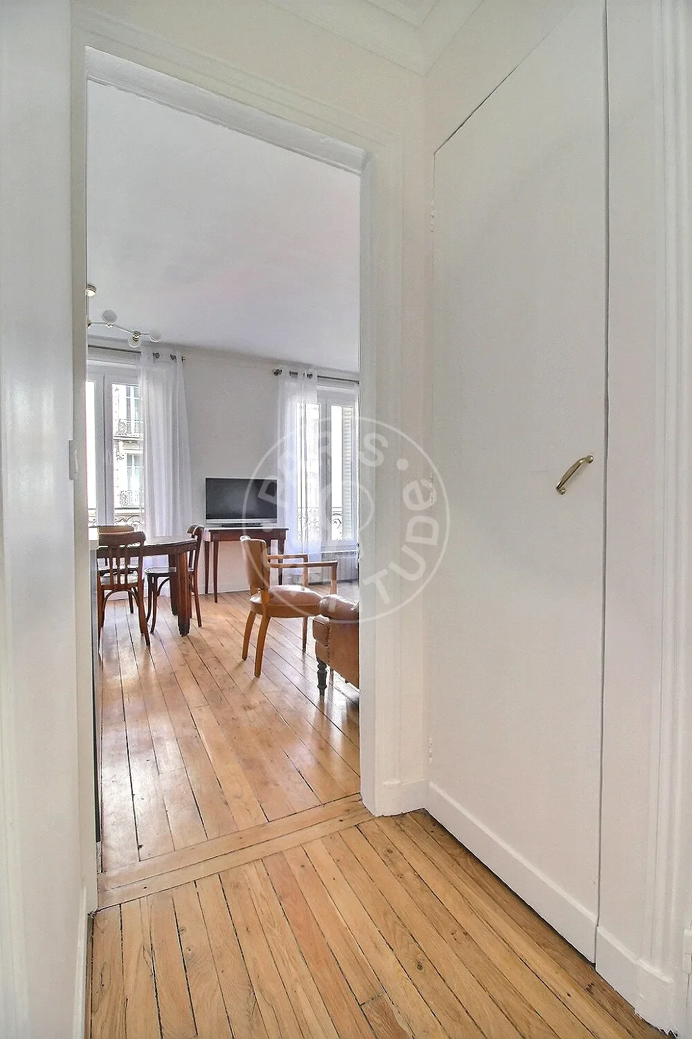 Appartement Rue d'Avron à Paris