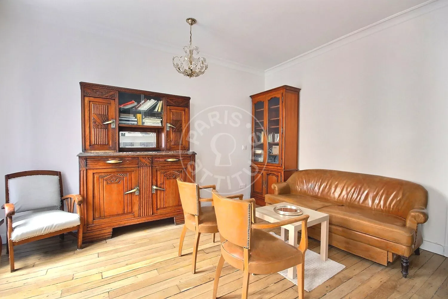 Appartement Rue d'Avron à Paris