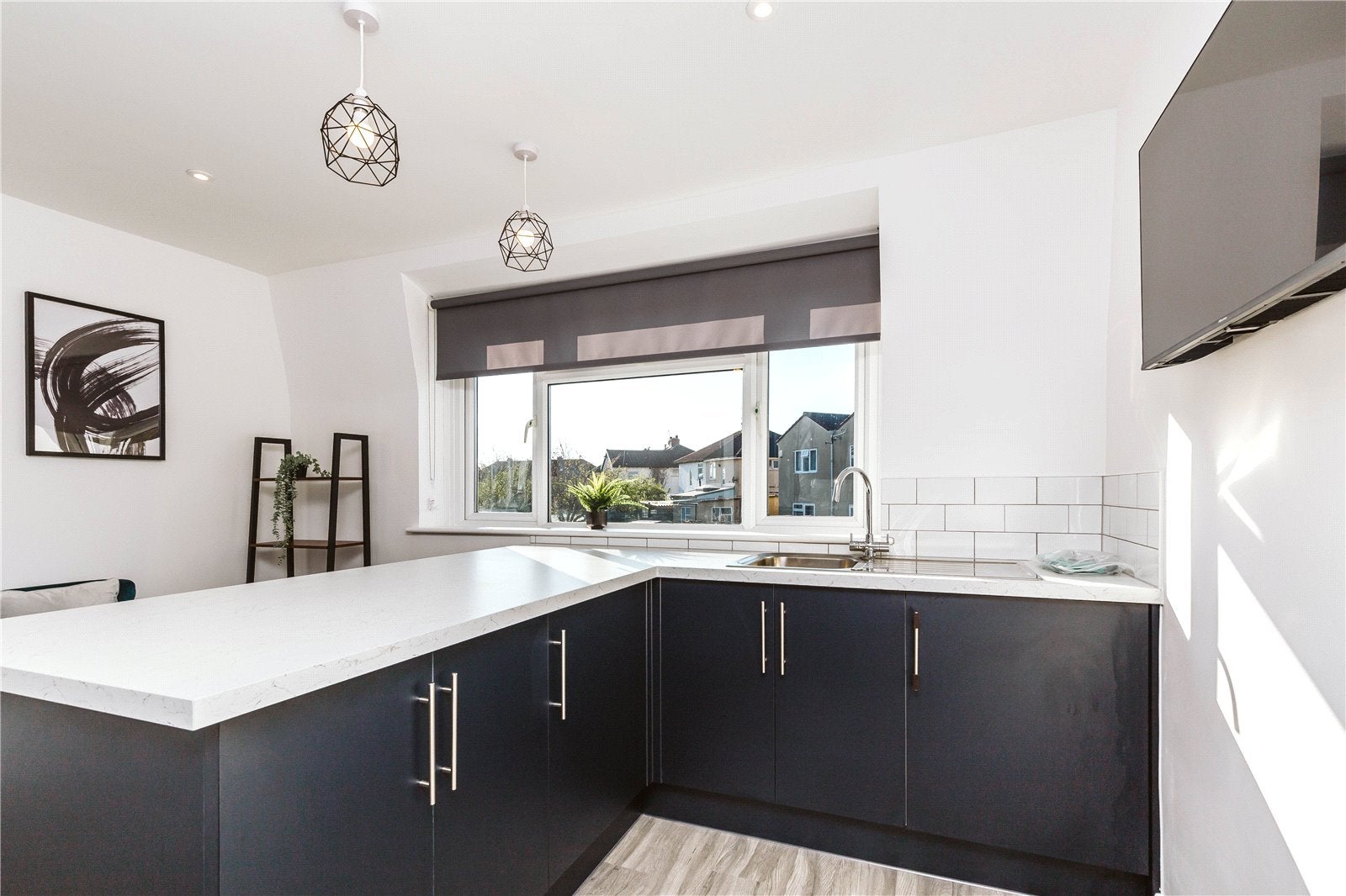 Flat Conygre Grove in Bristol