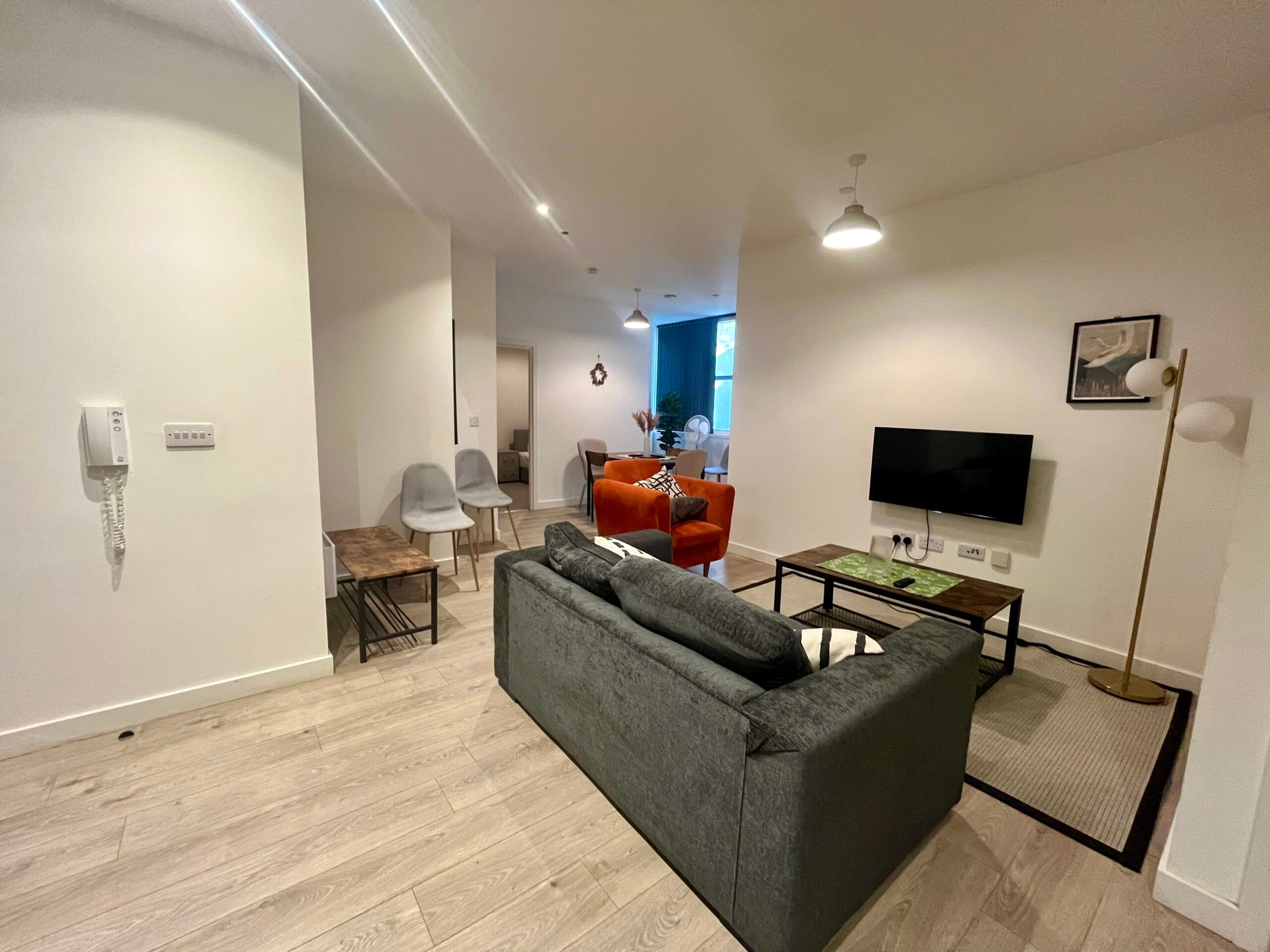 Flat Northminster in Peterborough