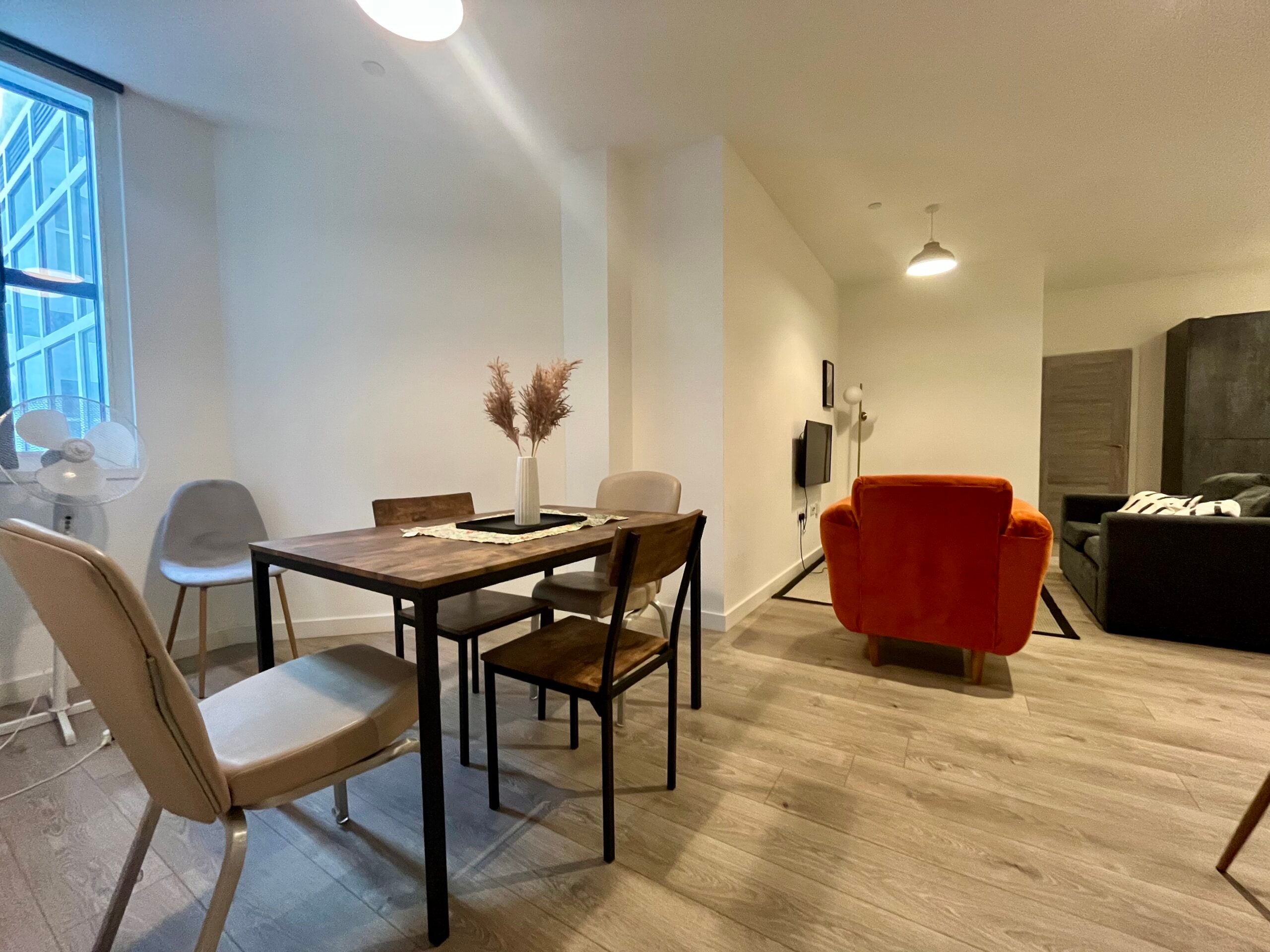 Flat Northminster in Peterborough