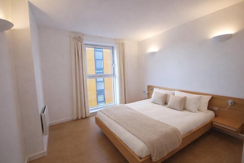 Flat Goulden Street in Manchester