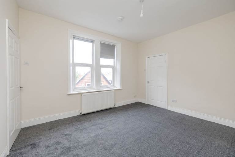 Flat Lumley Gardens in Gateshead
