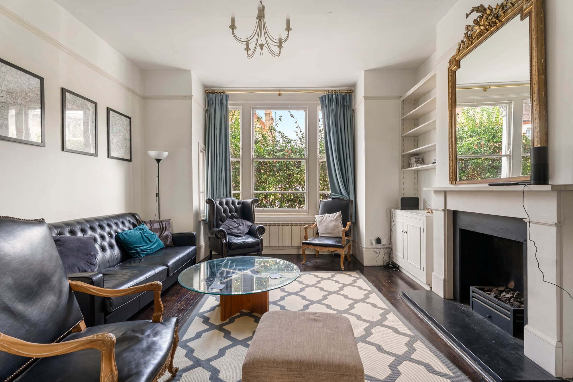 House Lessar Avenue in Greater London