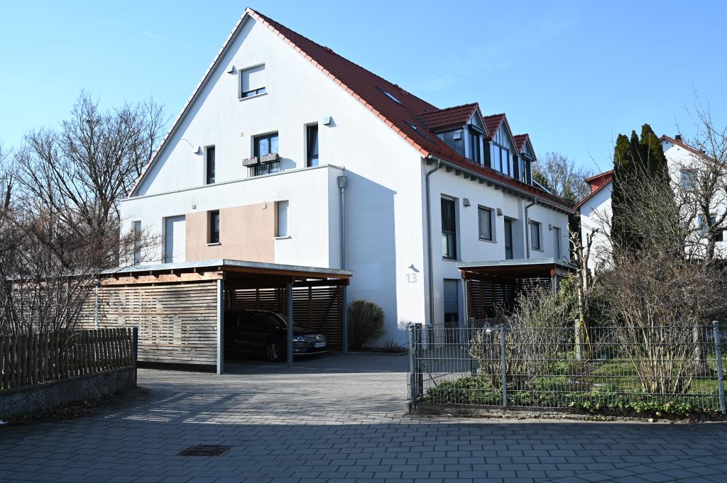 Haus Giehlstraße in Neumarkt in der Oberpfalz
