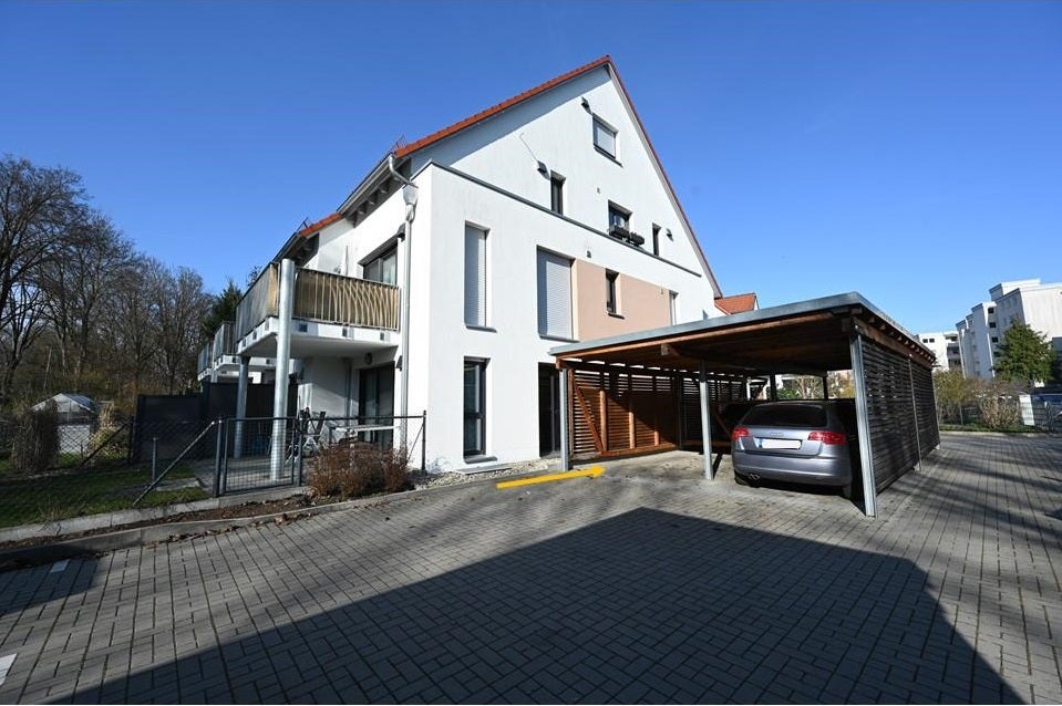 Haus Giehlstraße in Neumarkt in der Oberpfalz
