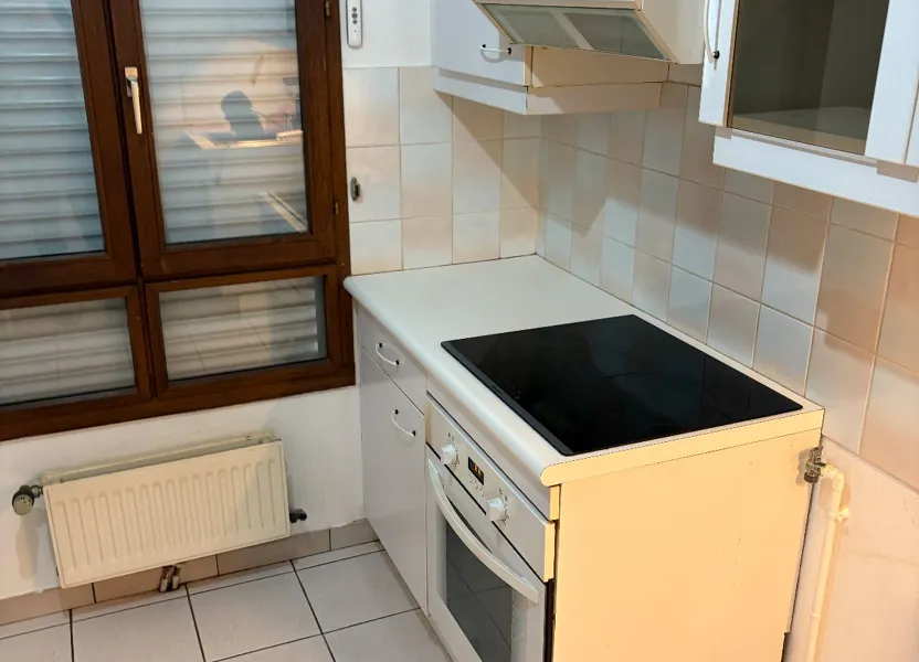 Appartement Place d'Arros à Metz
