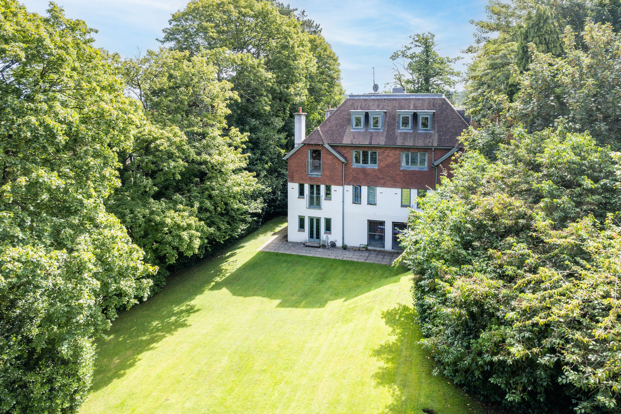 Flat Oathall Road in Mid Sussex
