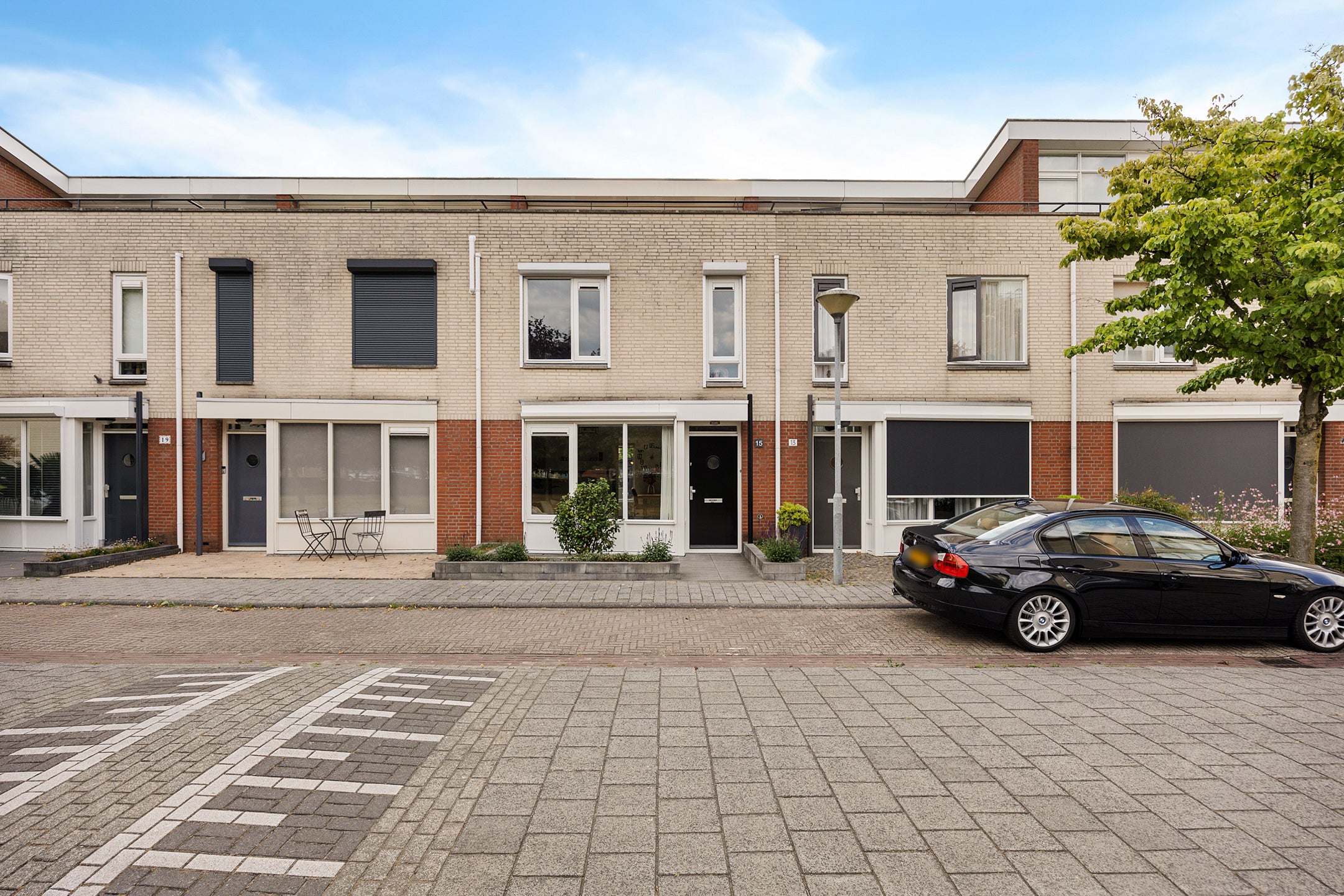 Huis Schout van Herenthalsplein 15 in Den Bosch
