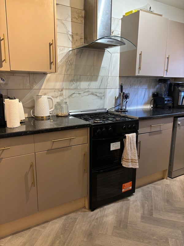 Flat Maryon Grove in Greater London