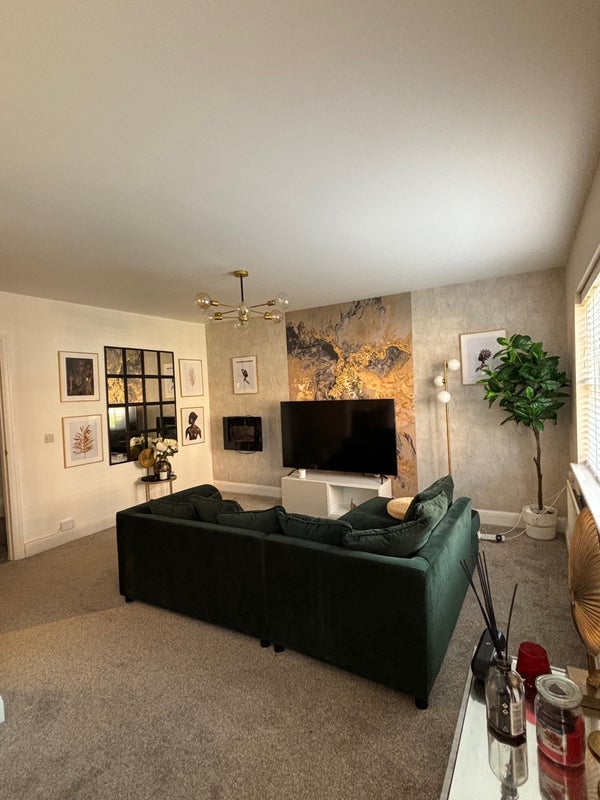 Flat Maryon Grove in Greater London