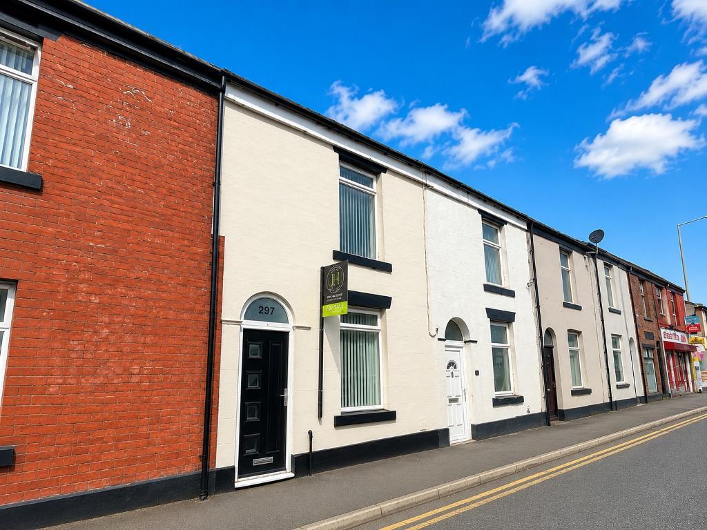 House Tottington Road in Bury