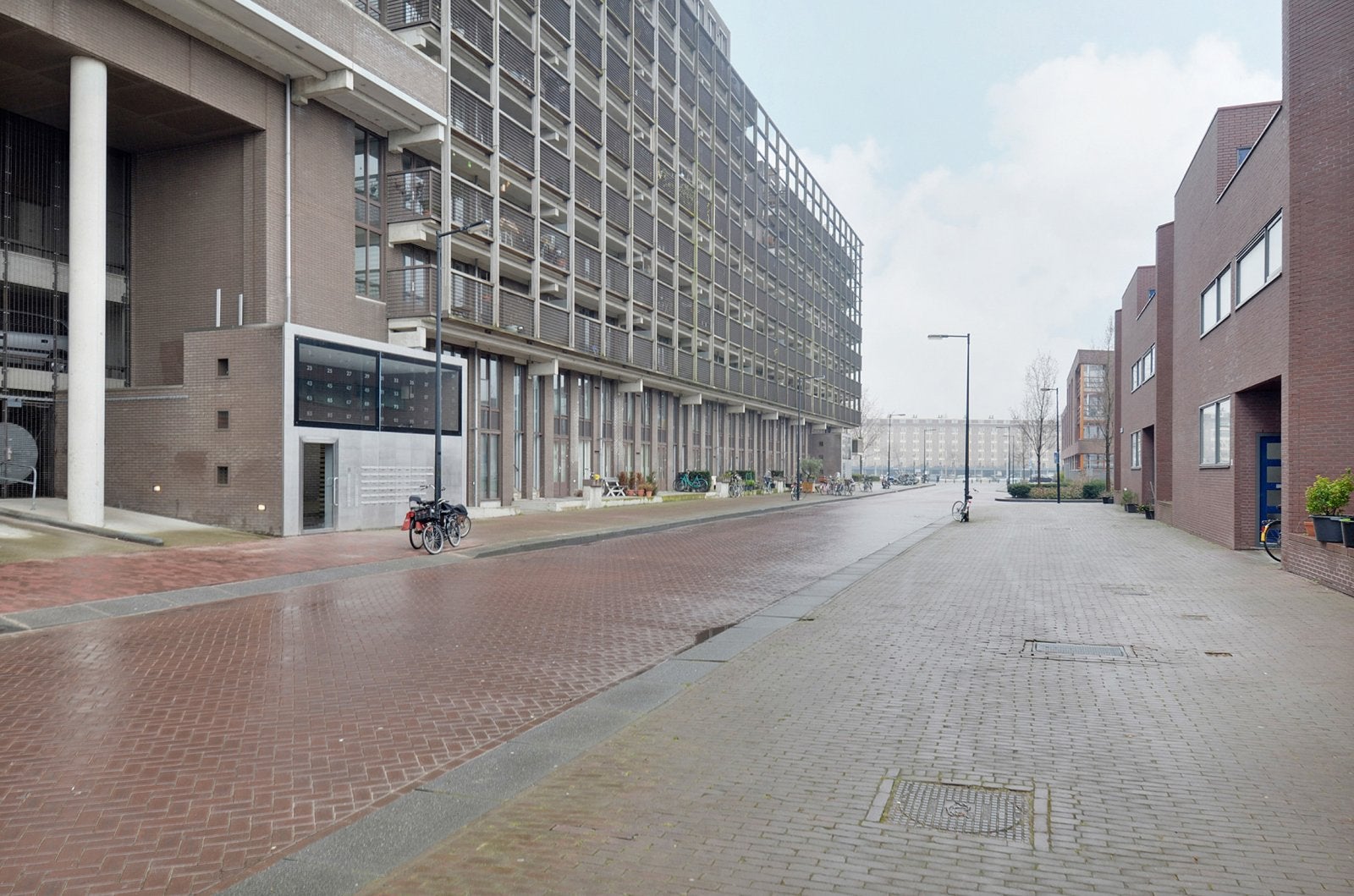 Appartement R.J.H. Fortuynstraat 45 in Amsterdam