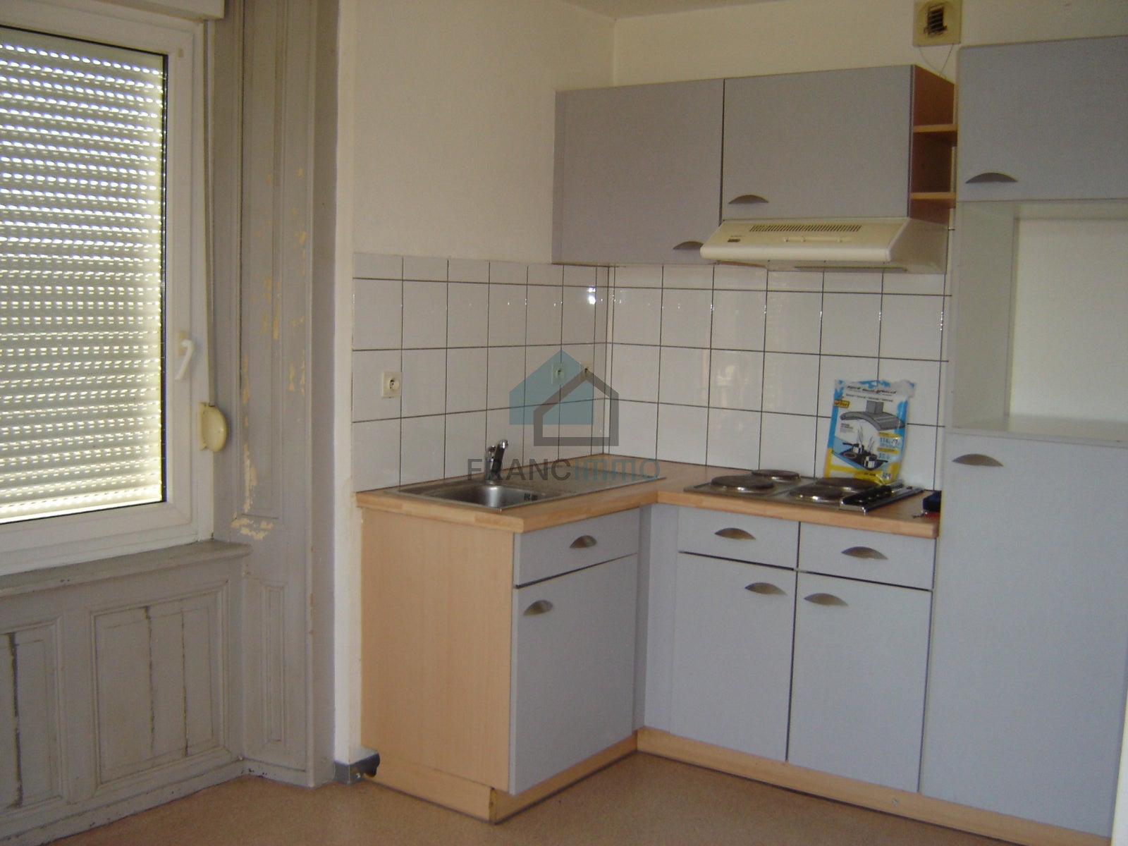 Appartement Rue de l'Église à Charquemont
