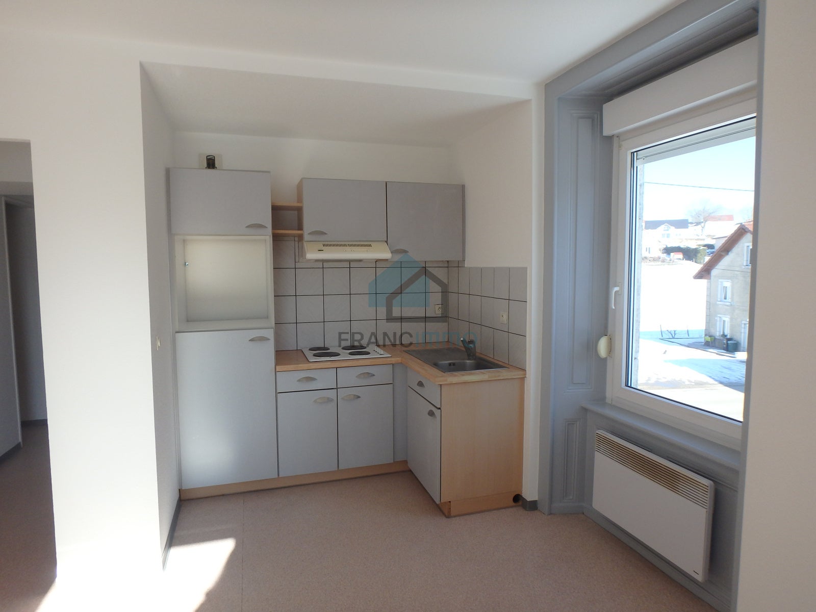 Appartement Rue de l'Église à Charquemont