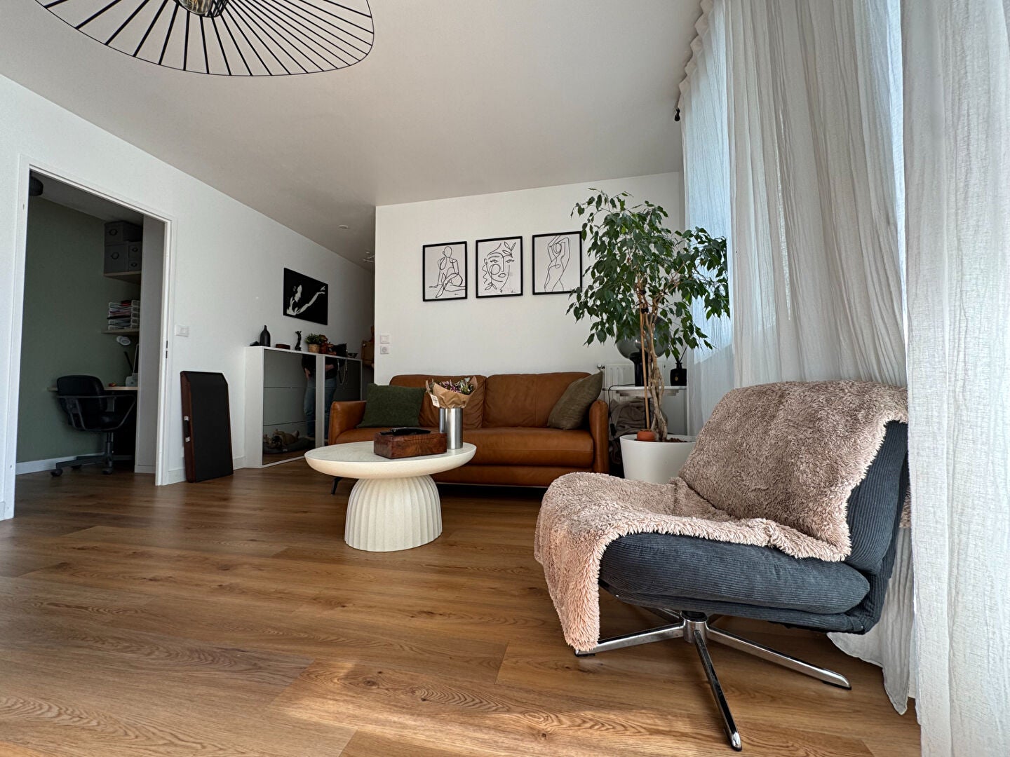 Appartement Rue de la Huguenoterie à Rennes
