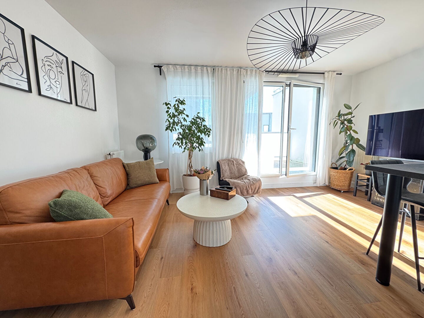 Flat Rue de la Huguenoterie in Rennes