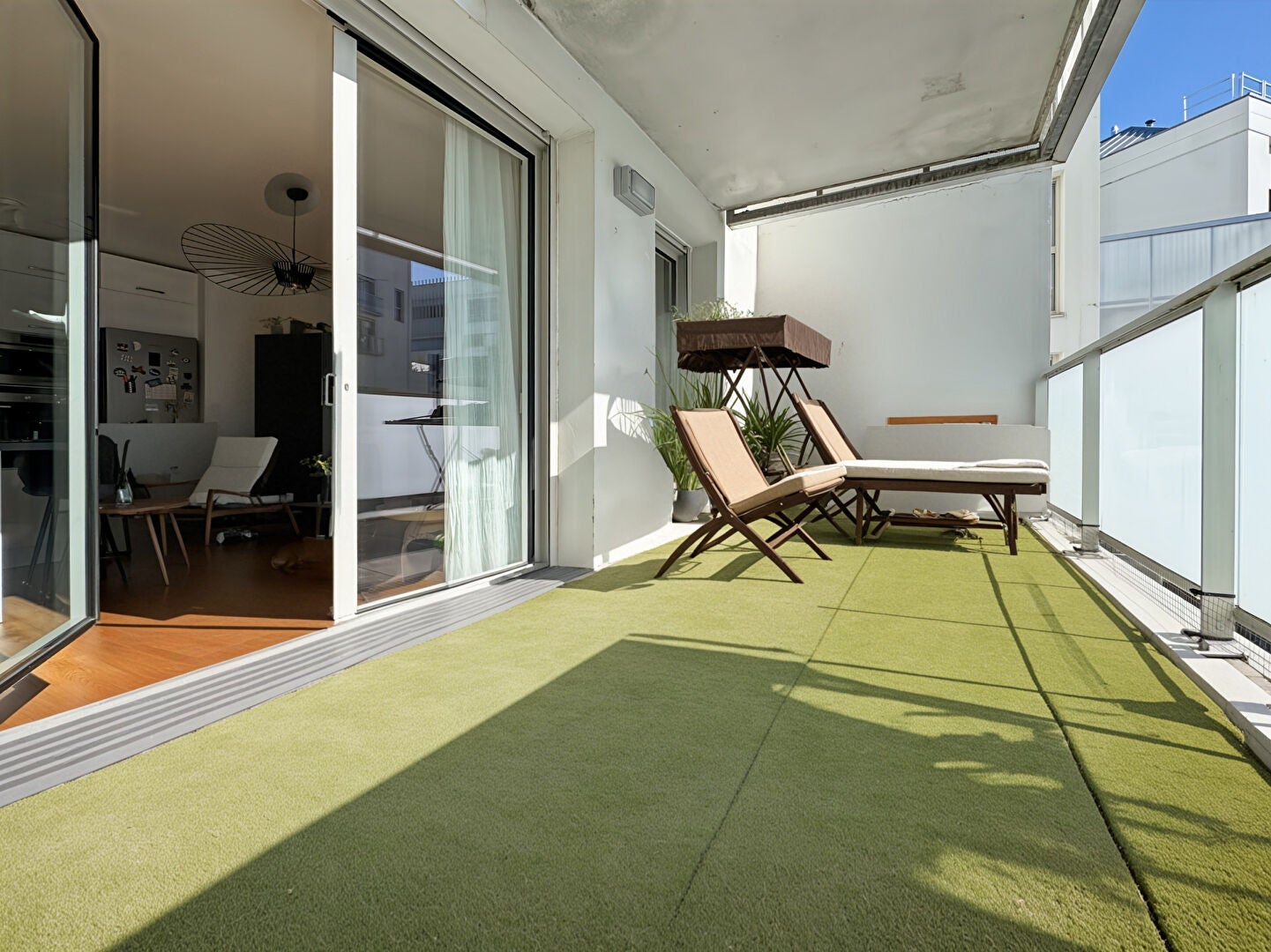 Appartement Rue de la Huguenoterie à Rennes