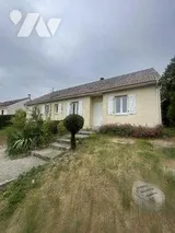 House Chemin de Saisseval à Ailly-sur-Somme in Ailly-sur-Somme