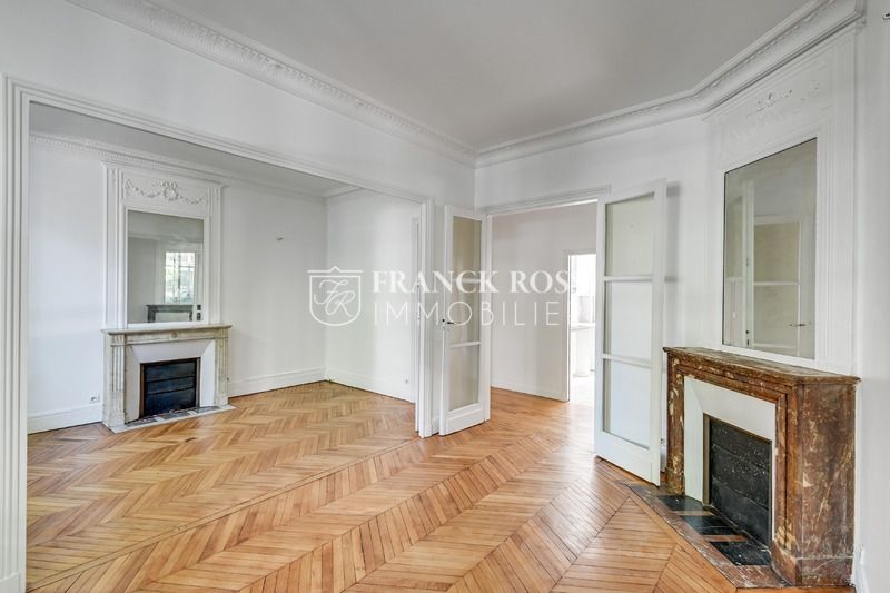 Flat Rue de Chézy in Neuilly-sur-Seine