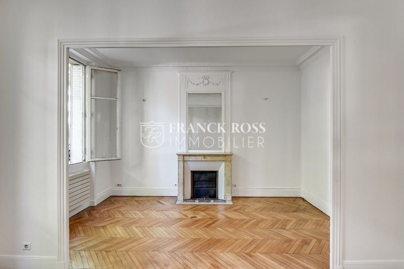 Flat Rue de Chézy in Neuilly-sur-Seine