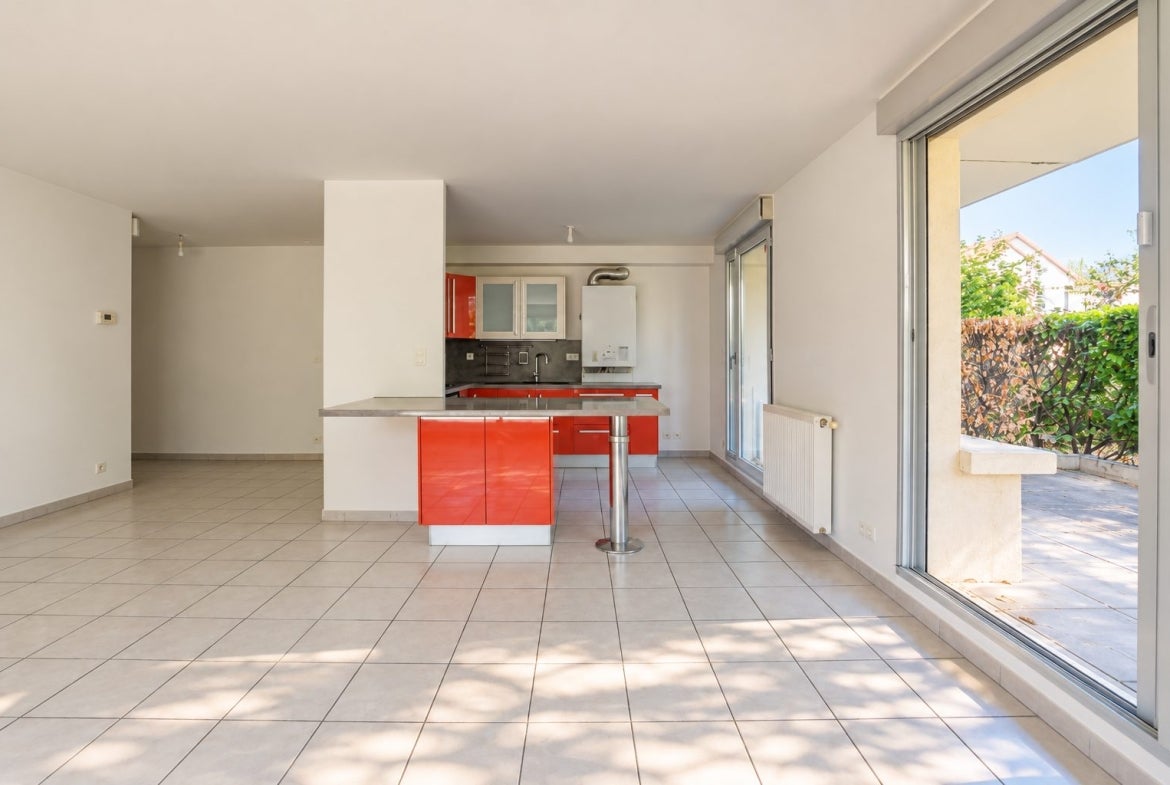 Appartement Avenue du Puy de Dôme à Clermont-Ferrand