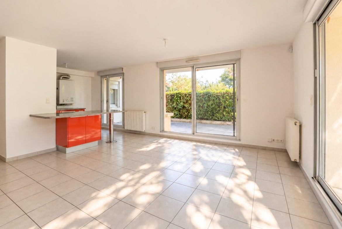 Appartement Avenue du Puy de Dôme à Clermont-Ferrand