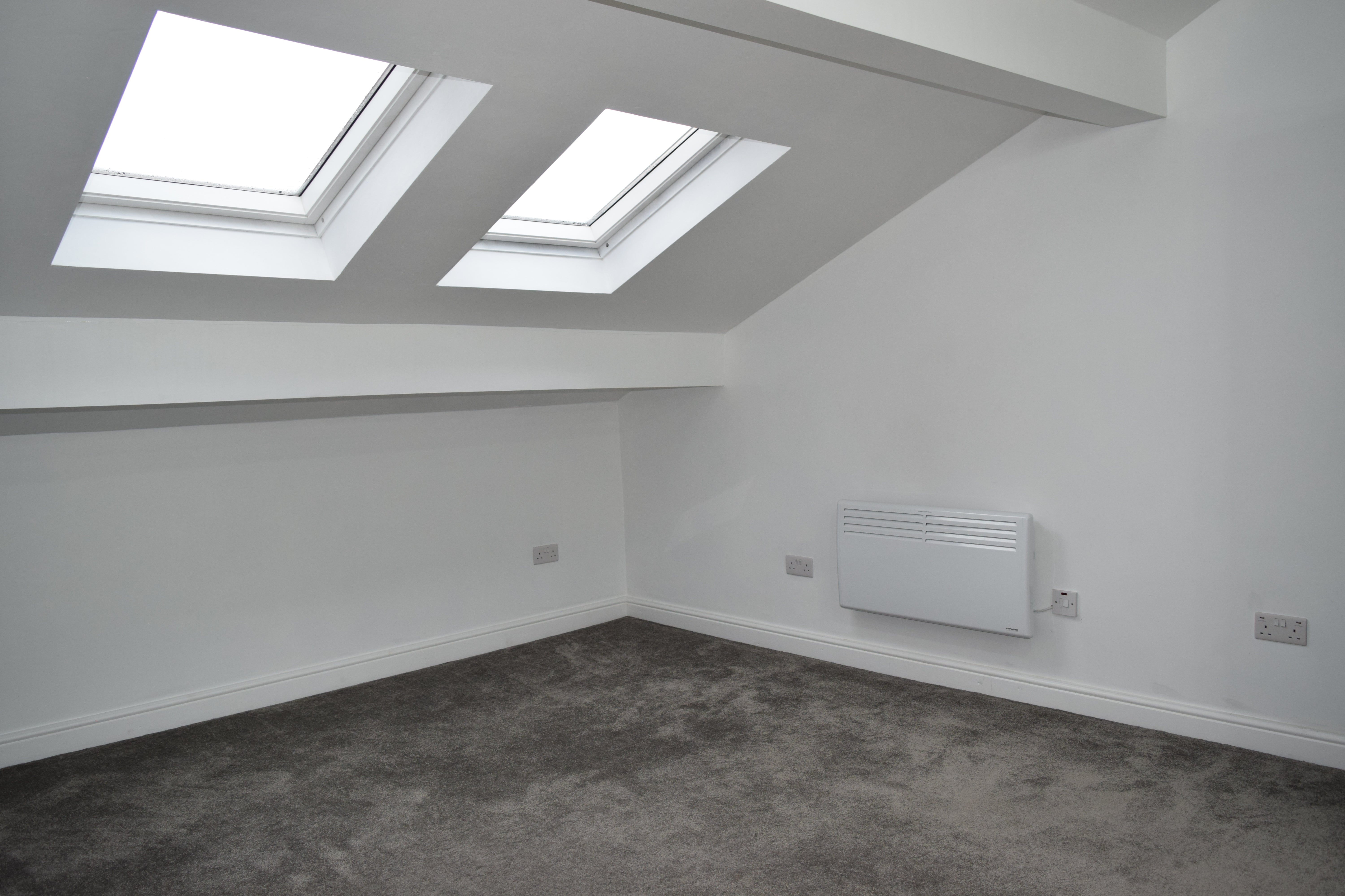 Flat Northgate in Blackburn
