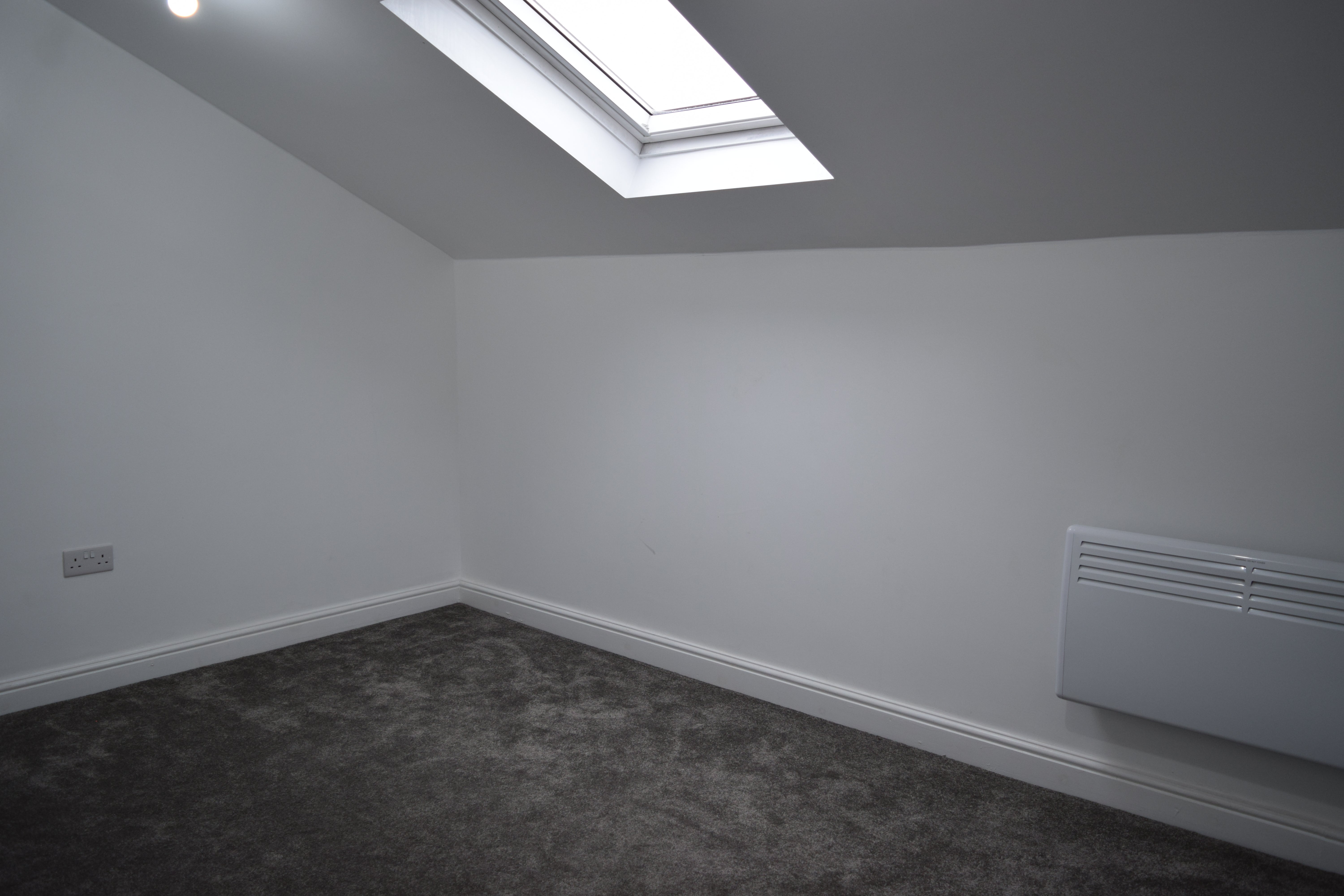 Flat Northgate in Blackburn