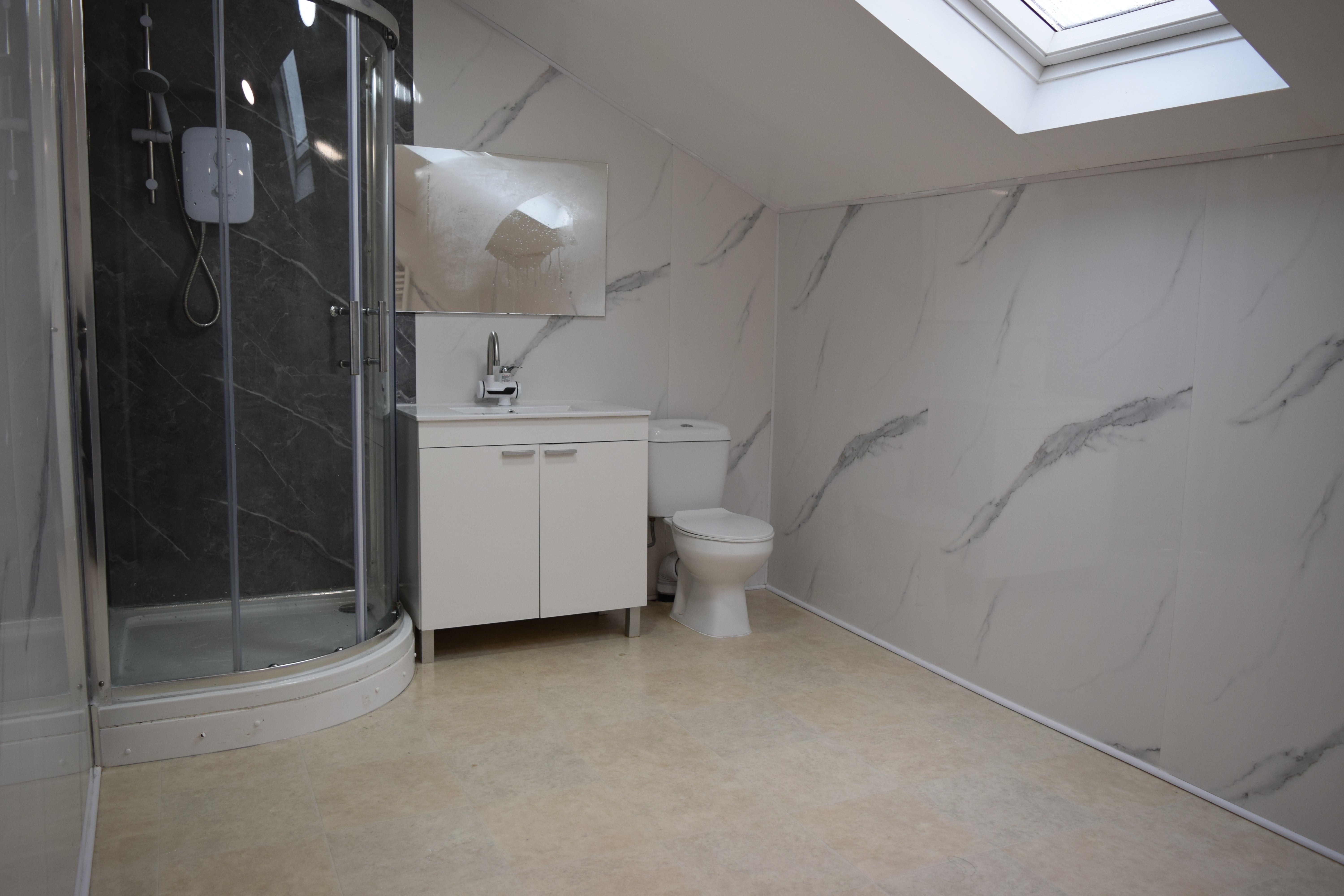 Flat Northgate in Blackburn