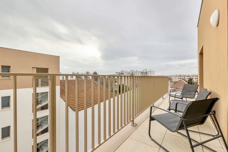 Appartement Impasse Saint-Amand à Champigny-sur-Marne