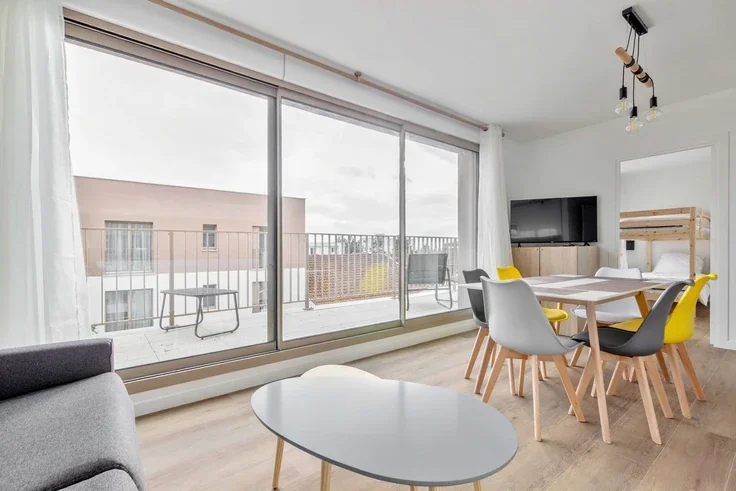 Appartement Impasse Saint-Amand à Champigny-sur-Marne