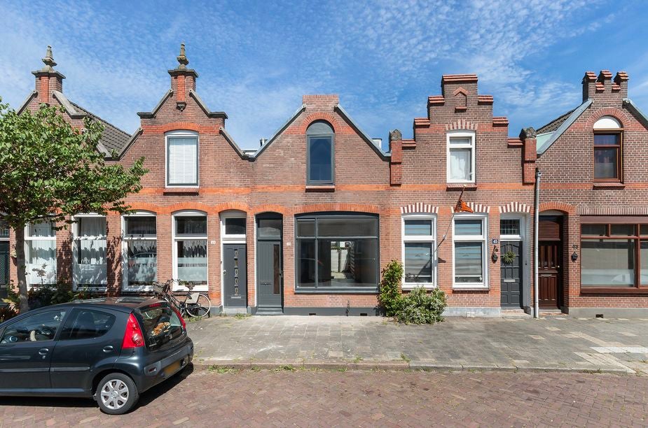Huis Jacob Catsstraat 47 in Dordrecht