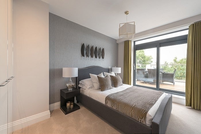 Flat Muswell Hill in Greater London