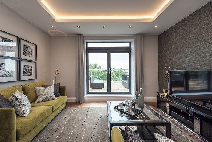 Flat Muswell Hill in Greater London