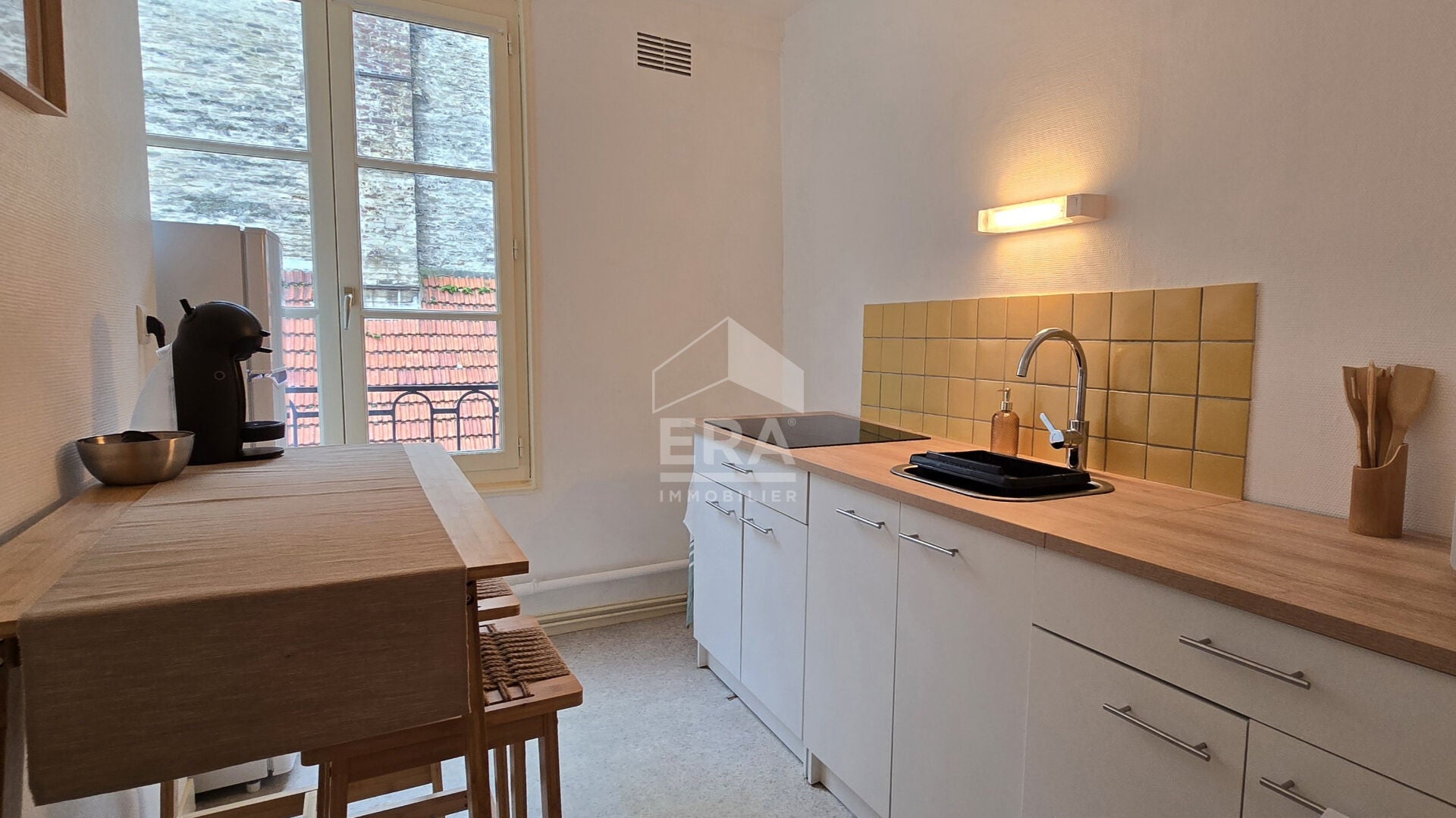 Appartement Quai du Quebec à Dieppe