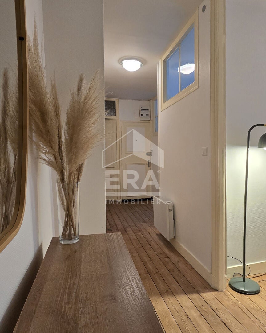 Appartement Quai du Quebec à Dieppe