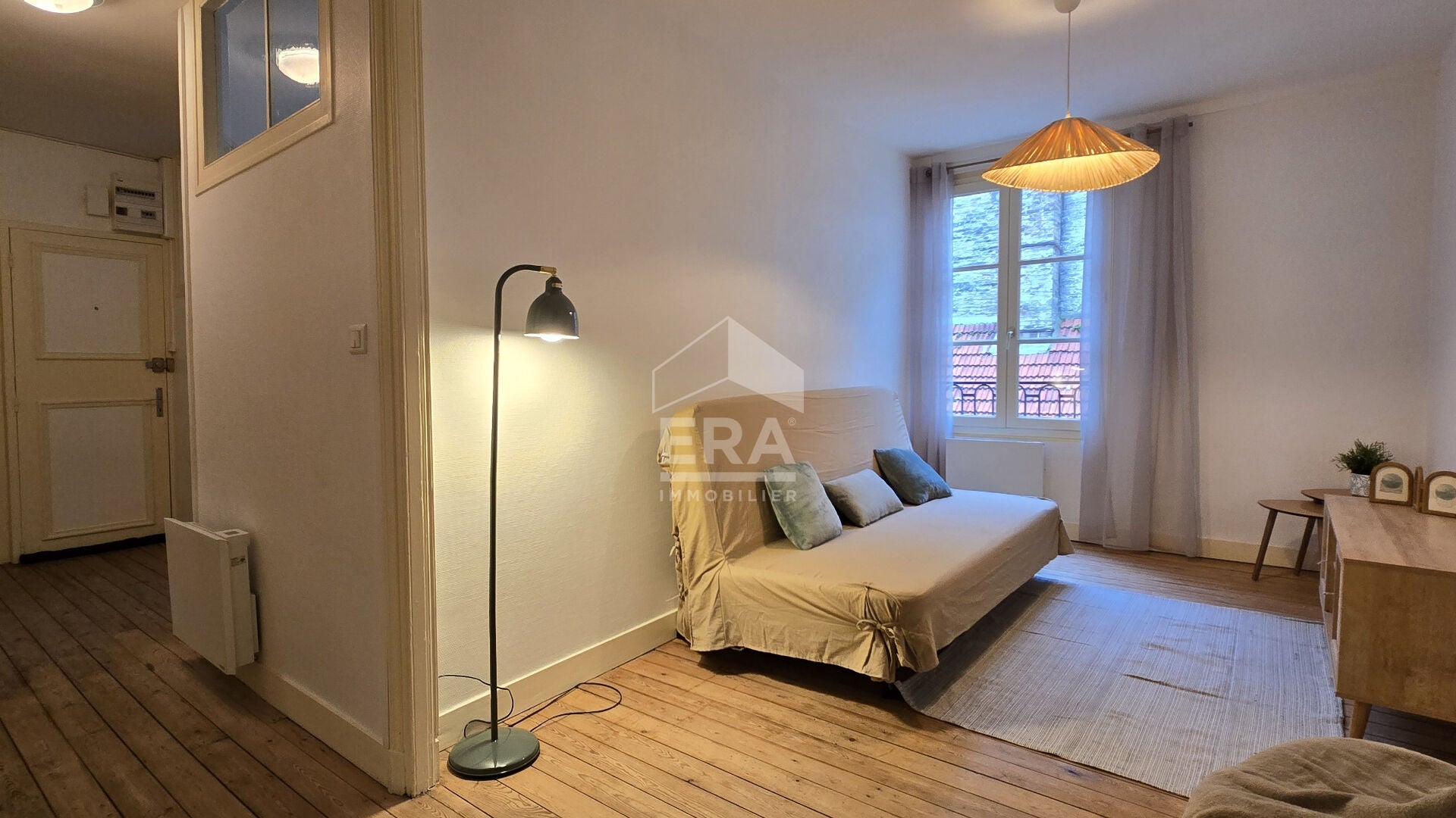 Appartement Quai du Quebec à Dieppe