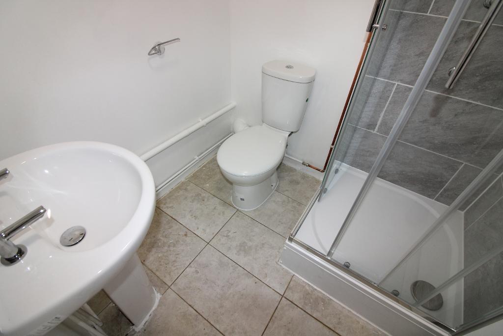 Flat Studley Knapp in Milton Keynes