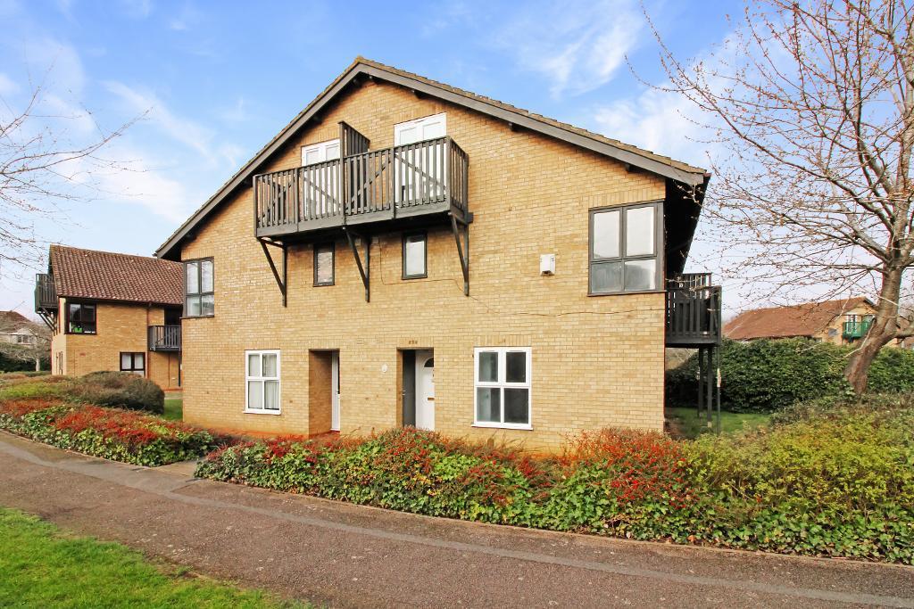 Flat Studley Knapp in Milton Keynes