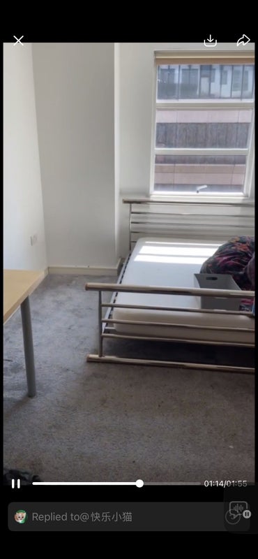 Room Lower Ormond Street in Manchester