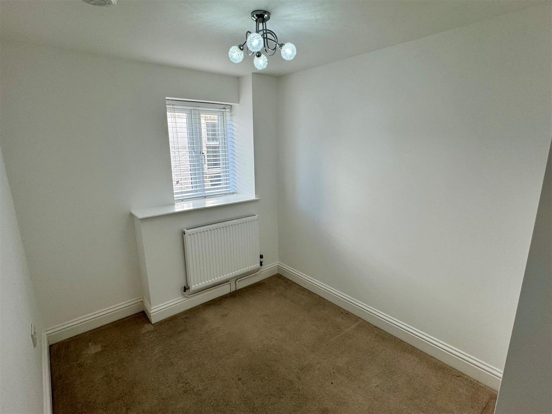 Flat Station Approach in Newquay