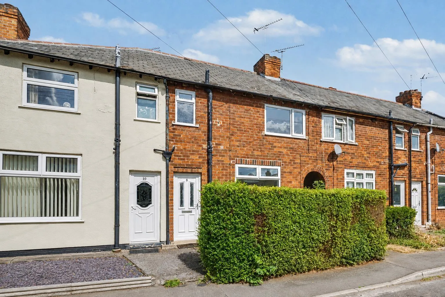 House Gloucester Avenue in Nottingham