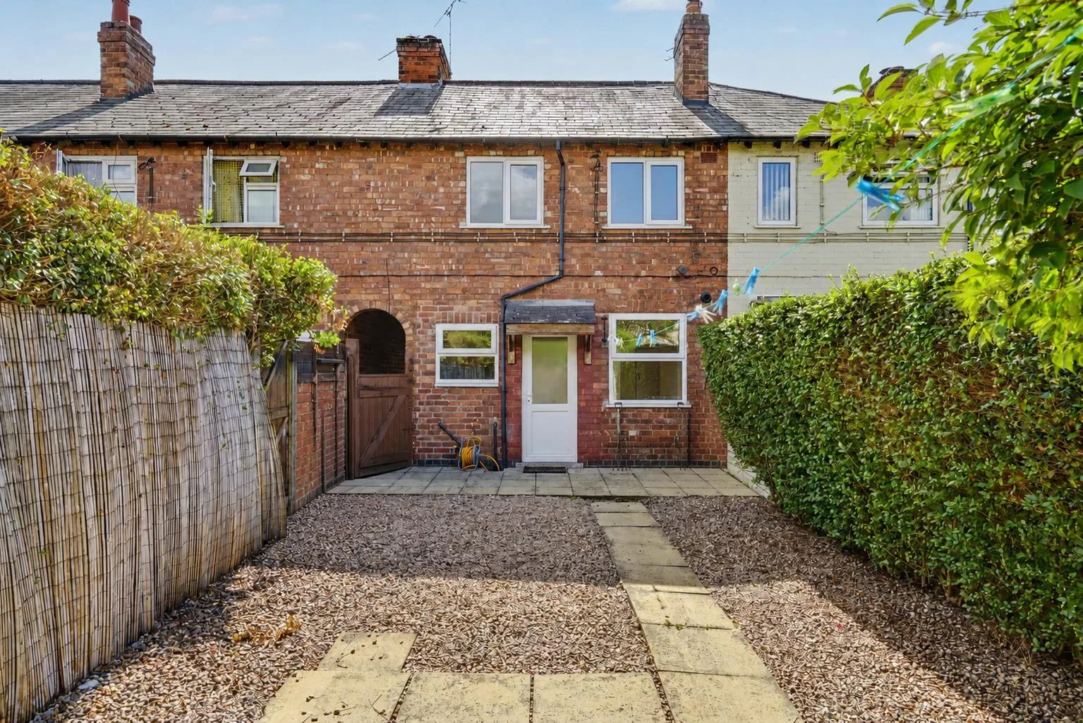 House Gloucester Avenue in Nottingham