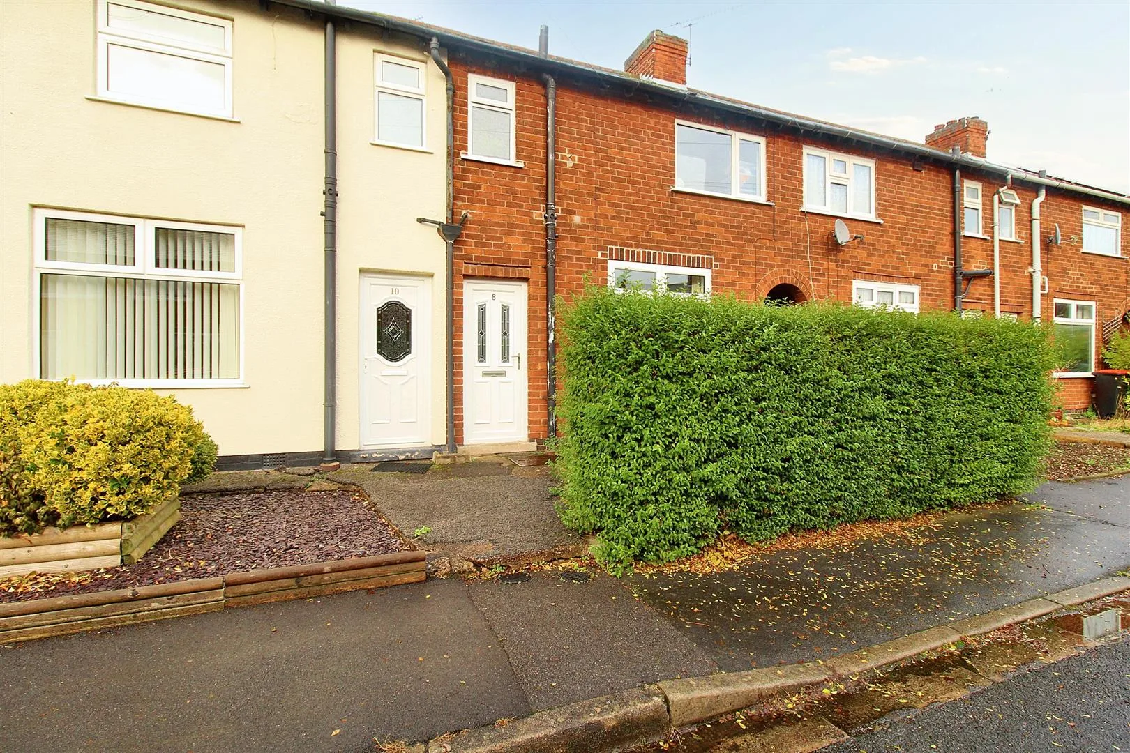 House Gloucester Avenue in Nottingham