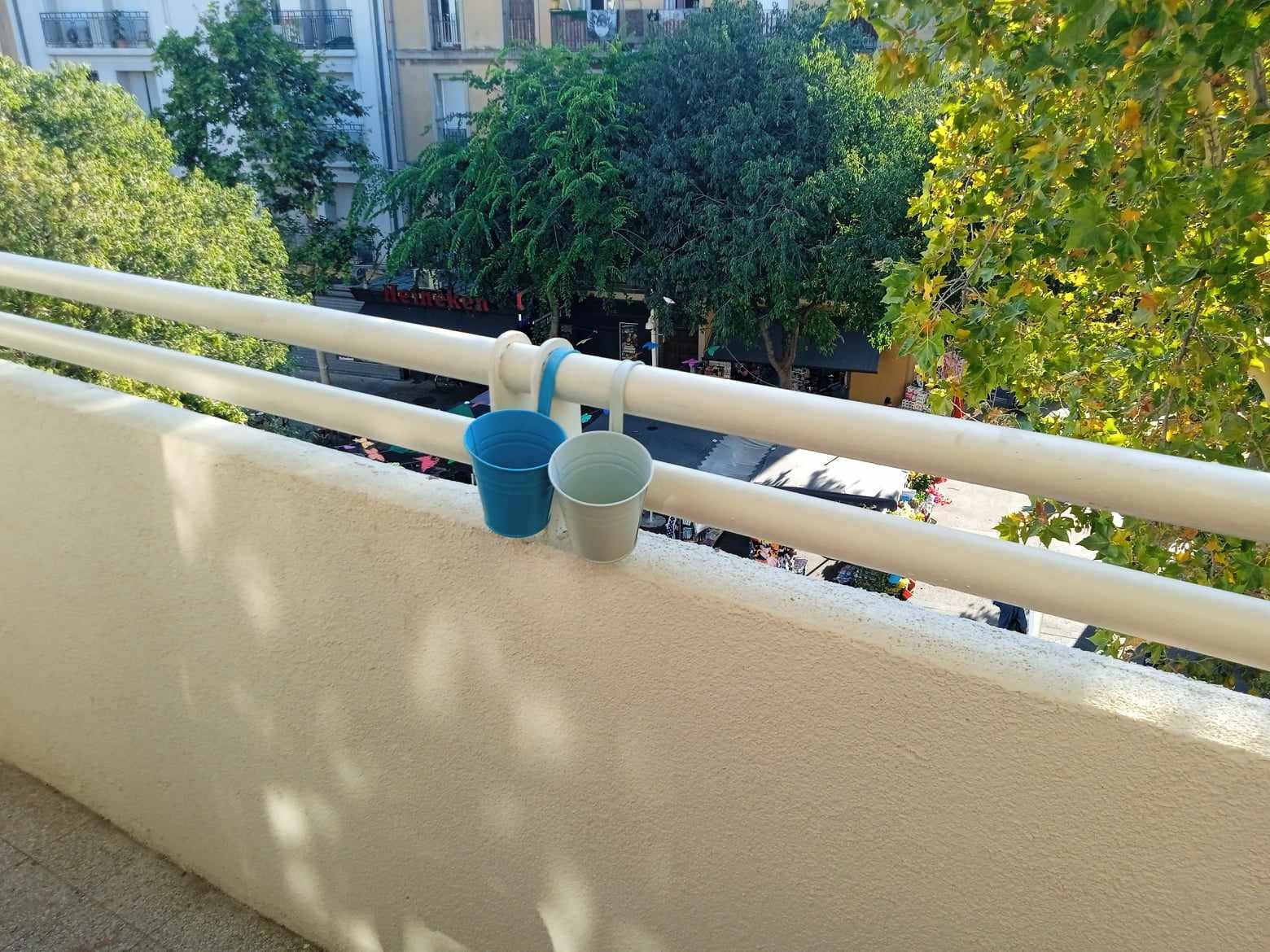 Chambre Avenue du XVème Corps à Toulon