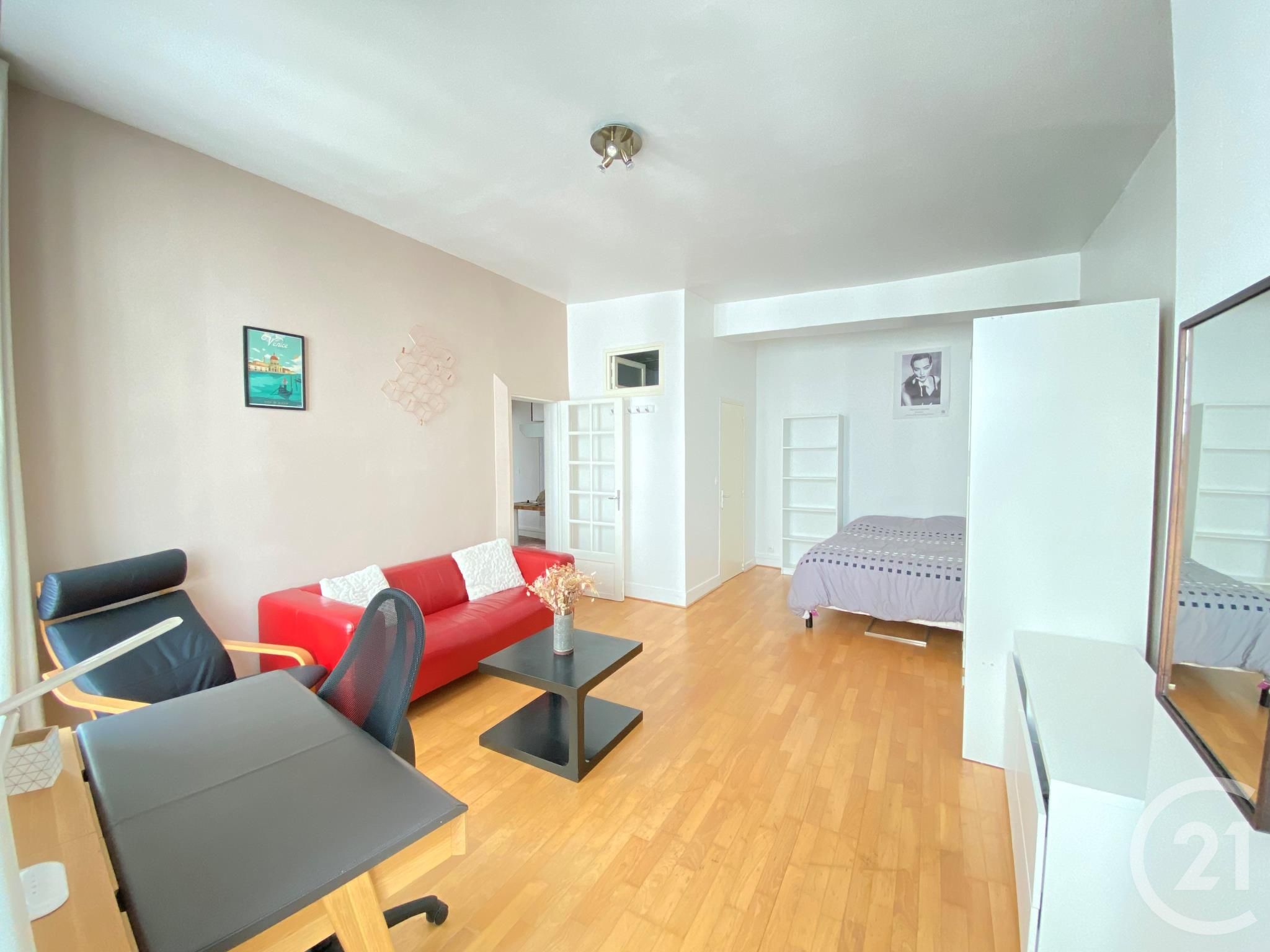 Flat Rue Saint-Martin in Paris